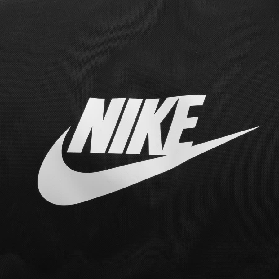 Alternative Image for ProductNike Training Heritage Duffle Bag Black3
